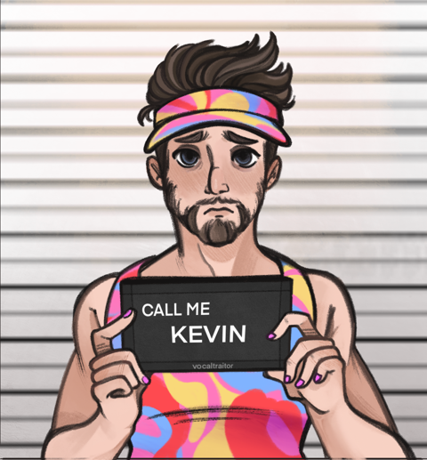 Call me Kevin