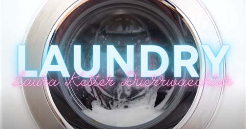 “Laundry” by Laura Kester Duerrwaechter