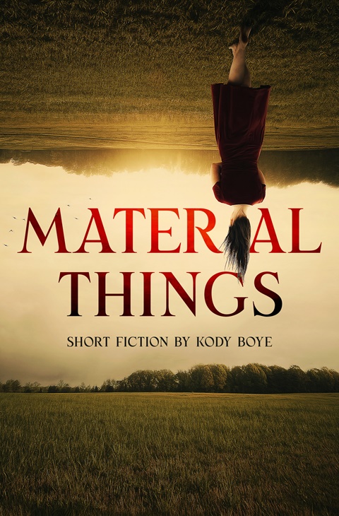 MATERIAL THINGS also got a facelift