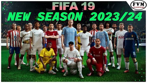 FIFA 19 ALL IN ONE PATCH SS 23/24 - FIFA VLPATCH MOD's Ko-fi Shop - Ko ...