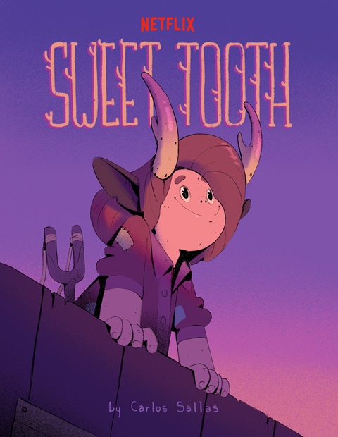 SWEET TOOTH - POSTER
