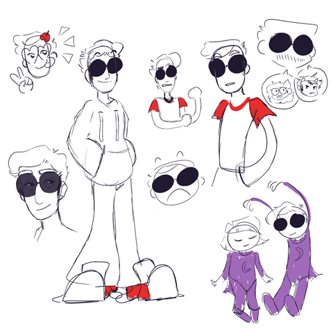 a collection of daves