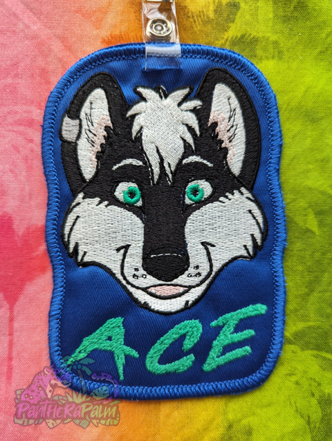 Ace Badge