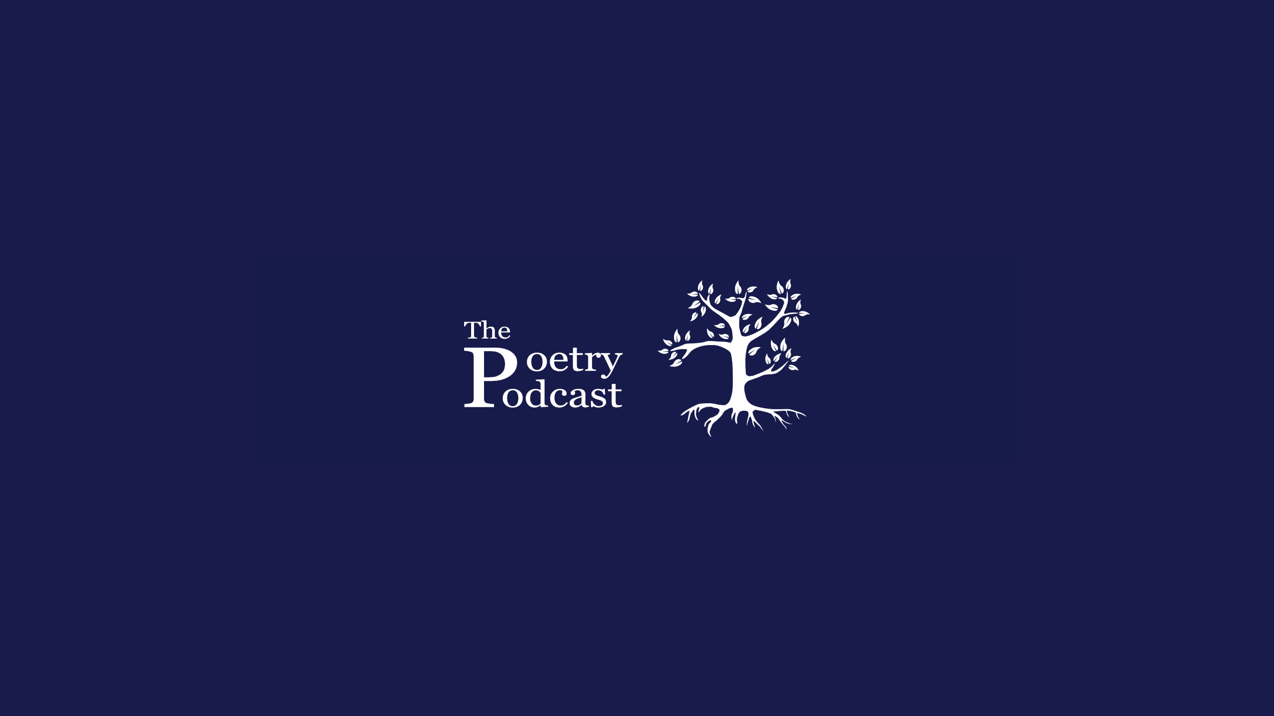 The Poetry Podcast