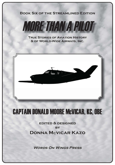 More Than a Pilot: Book Six