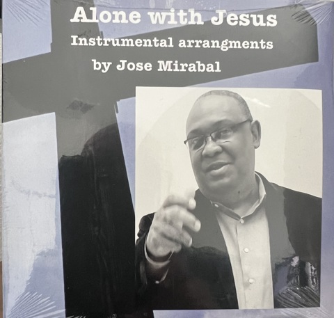 Alone With Jesus