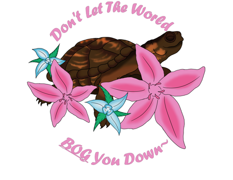 Endangered Motivations - Bog Turtle!