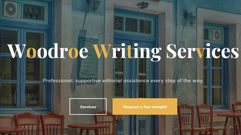 Woodroe Writing Services