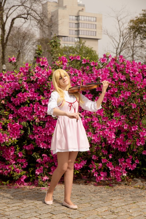 Kaori (Spring dress figure)