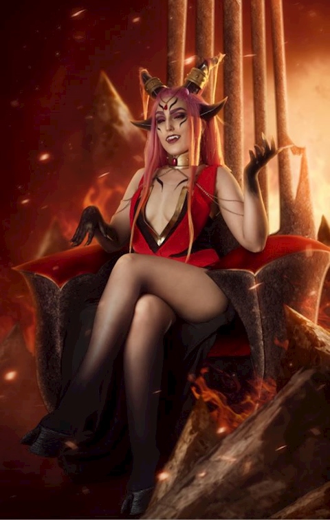 Nadia - Devil 