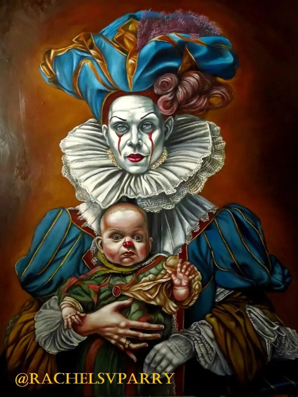 The Baby Clown