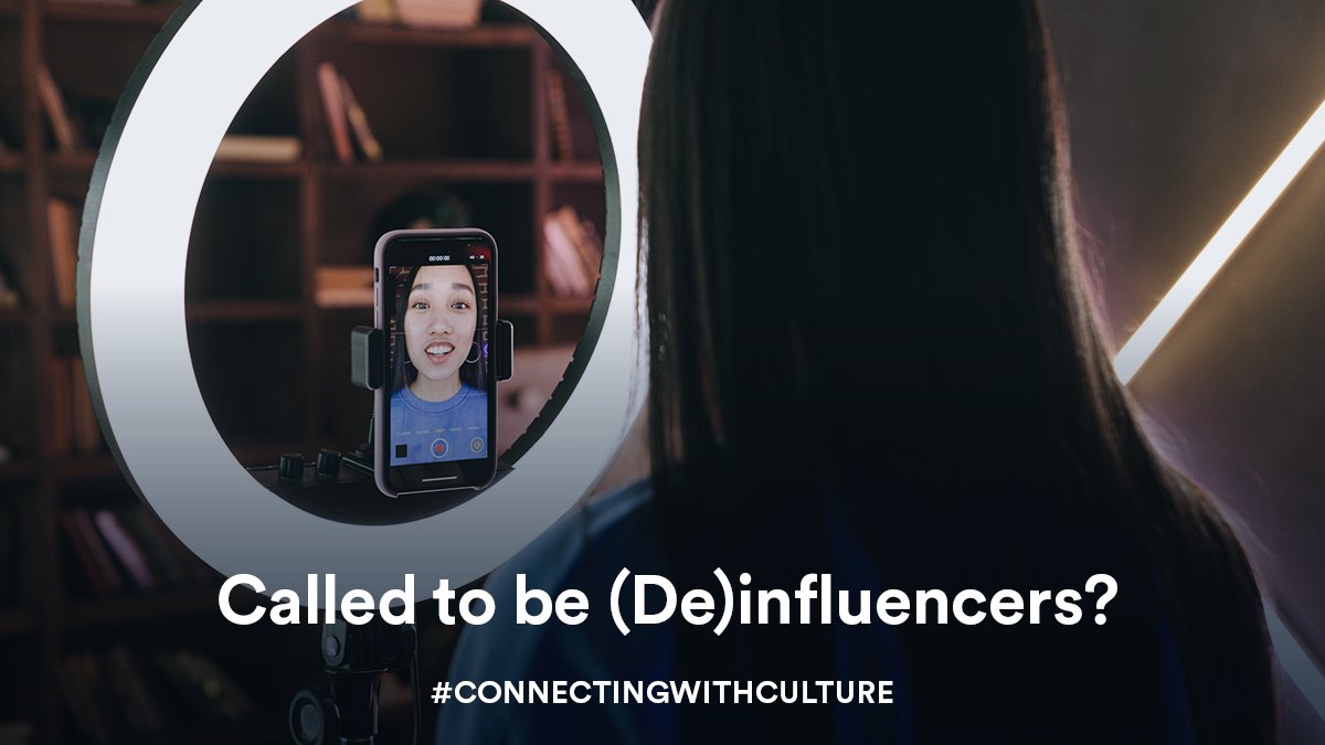 Called to be (De)influencers?
