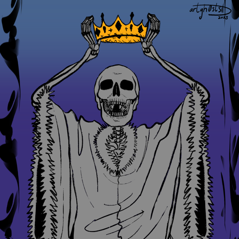 AuGhost - Day 16 - Camelot