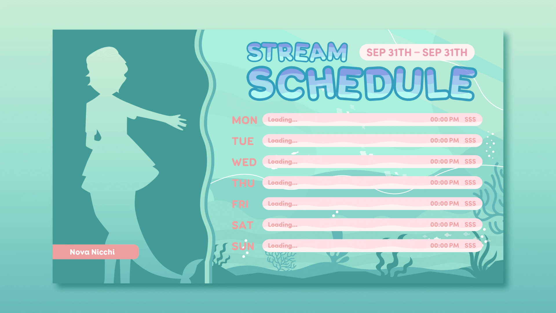 Schedule Commission #2