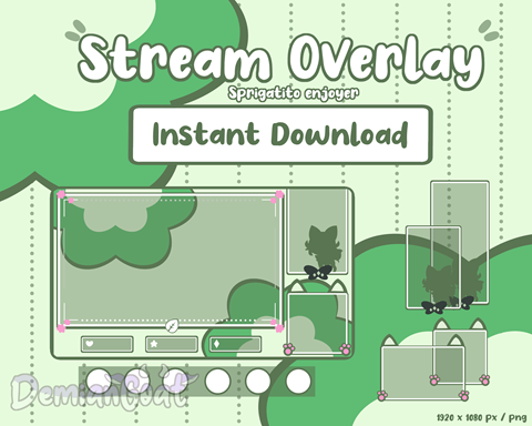 Pokedex - Stream Deck / Overlay - GingerJay91's Ko-fi Shop - Ko-fi