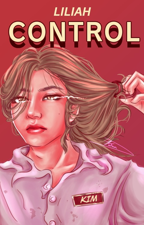 La portada actual de Control
