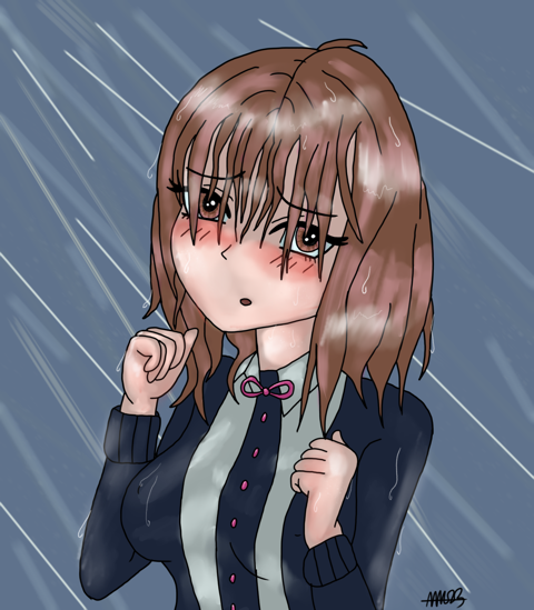 Rain Chiaki Nanami