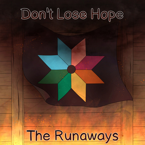 Don't Lose Hope #1