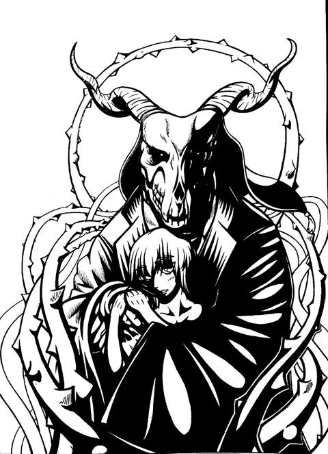 Ancient Magus Bride