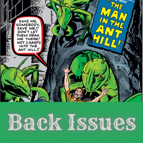 Back Issues: Tales to Astonish #27