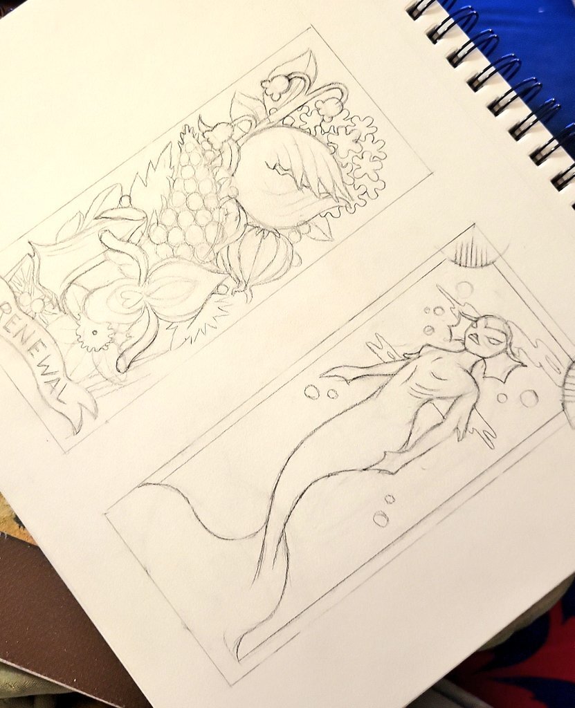 New Candle Art Coming. 