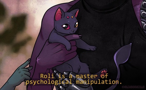 Roli: Master of Psychological Manipulation