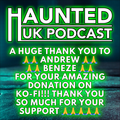 Huge Thank You To….Andrew Beneze