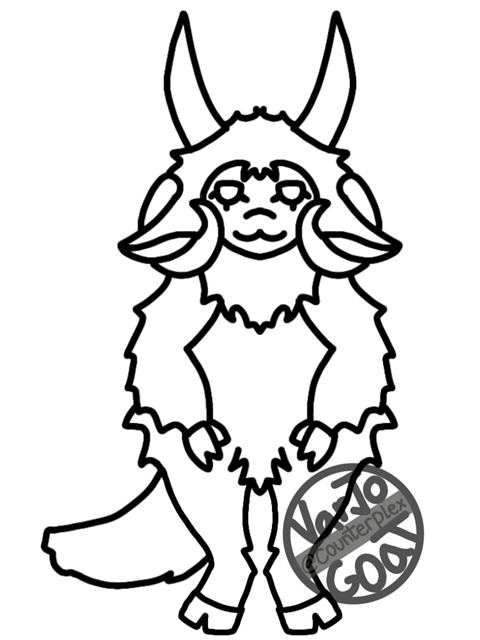 Jacob's Sheep Base - VarJo The Goat's Ko-fi Shop - Ko-fi ️ Where ...