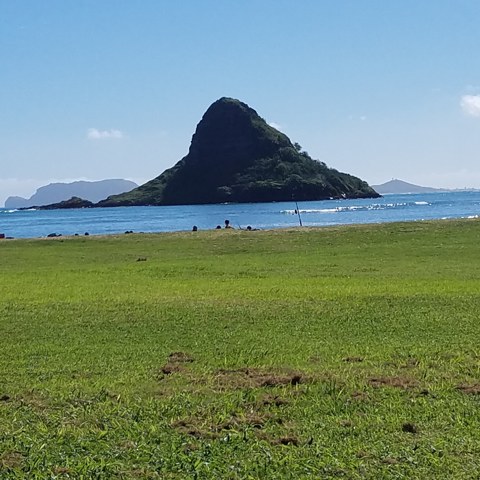 Mokoli'i Island