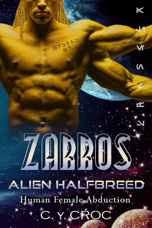 Zarros Alien Halfbreed