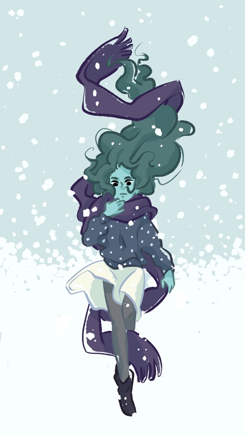 Snow Rainette