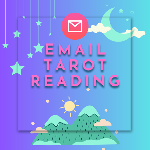 Email Readings are Open!