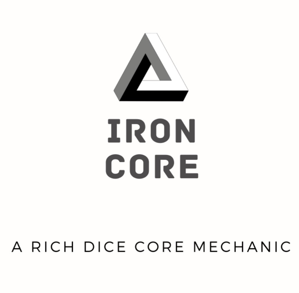 Iron Core mechanic is out!