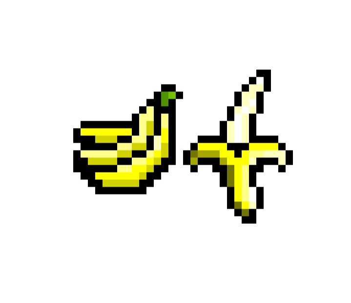 pixel Banana