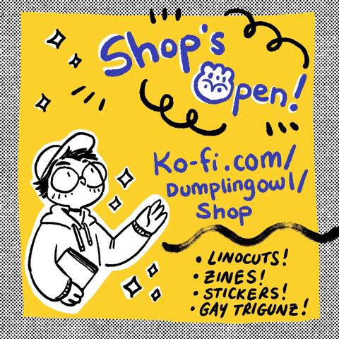 My Online Shop is now OPEN!