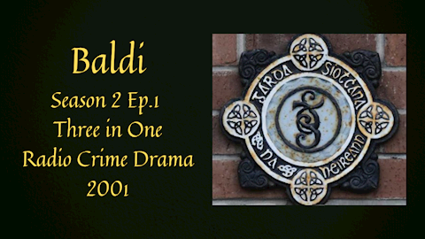 Baldi The Prodigal Son s1 ep1 Radio Crime Drama 