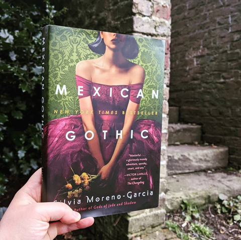 Season 1, book 1: "Mexican Gothic"