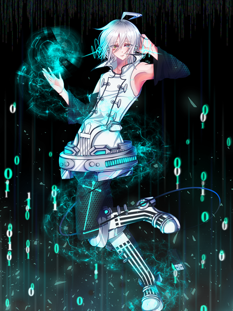 Piko in Cyberspace