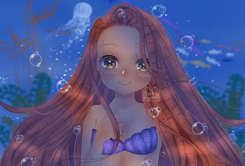 The Little Mermaid - Ariel