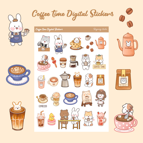 Cute Valentine's Day Digital Stickers - Sinyoung Kim's Ko-fi Shop - Ko-fi  ❤️ Where creators get support from fans through donations, memberships,  shop sales and more! The original 'Buy Me a Coffee