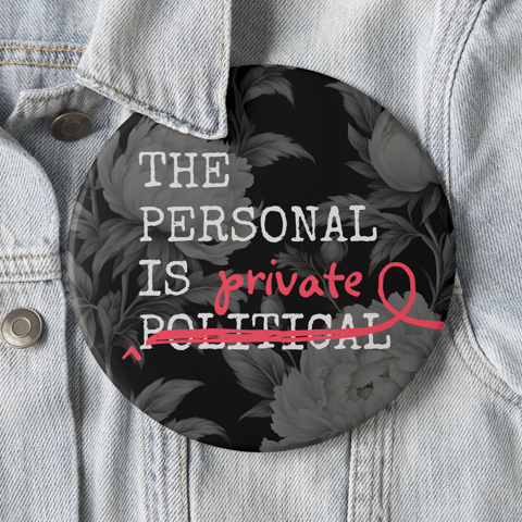 The Personal is Private