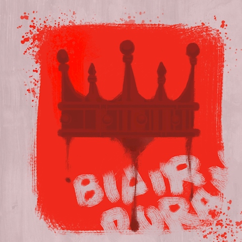 Cover Album Idea: Red Crown