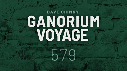 Dave Chimny – Ganorium Voyage 579