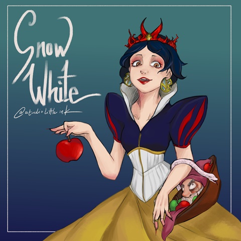 EVIL Snow White