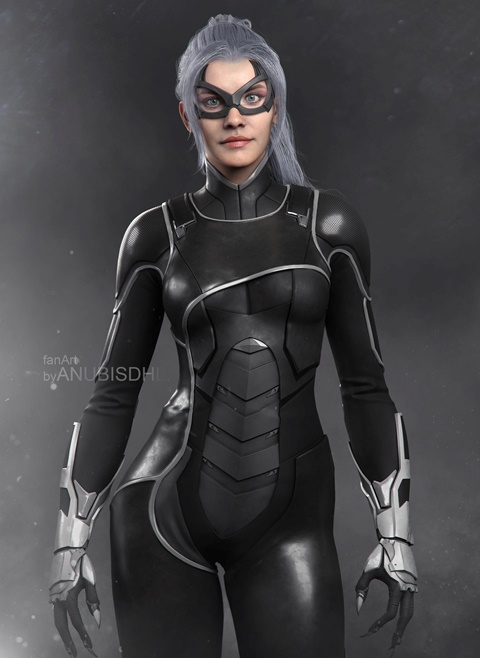 Donations for PS4 fan request Black Cat