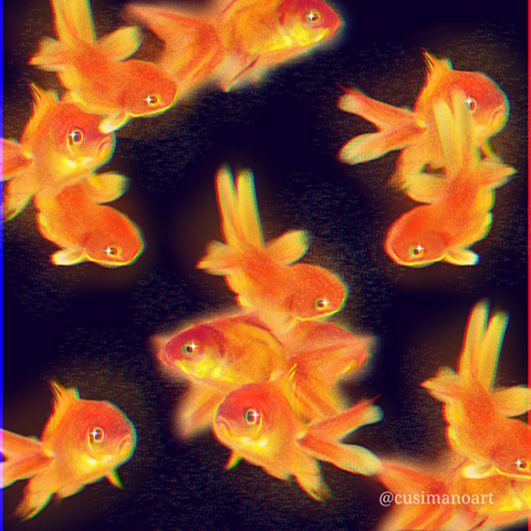 Goldfish 🧡