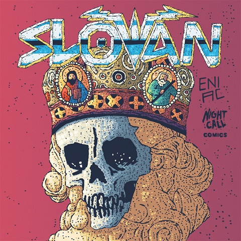 comics Slovan music