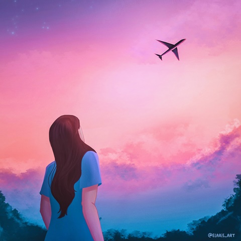 Safe Skies, Archer Cover Art