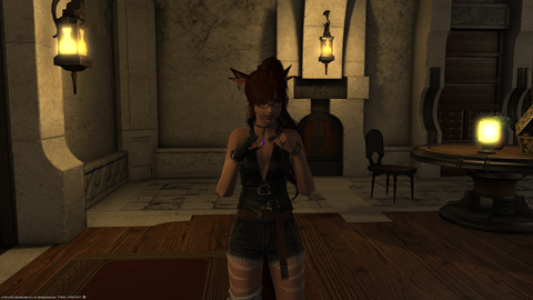 Alexia ear fail ( fixed now)