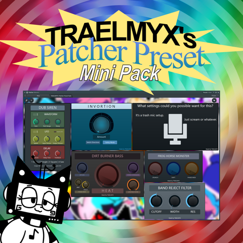 New Patcher Preset added!